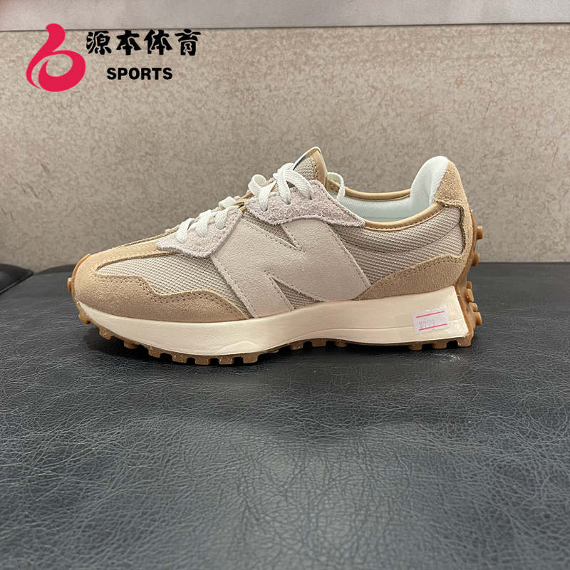 New Balance NB2022冬季新品男女款休闲时尚跑步鞋MS327RC RE RD-图2