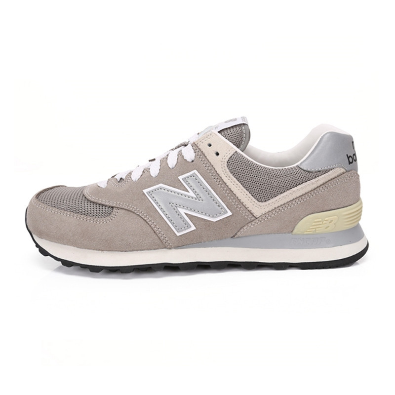 New Balance/三原色男女情侣跑鞋运动鞋3M反光ML574VG/VB/VN/TRC