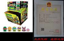 Tech4Kids Teenage Mutants Ninja Turtle Mashapos ems (1 random)