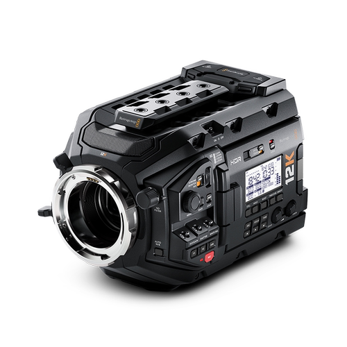 Blackmagic Design URSA Mini Pro 12K 数字高清电影系统 - 图3
