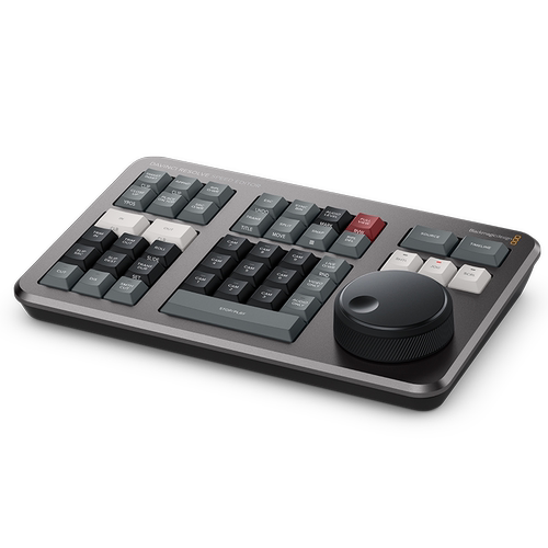 Blackmagic Design 达芬奇DaVinci Resolve Studio 调色软件键盘 - 图1