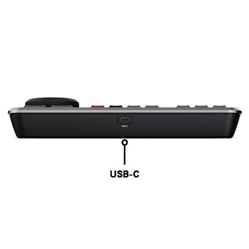 Blackmagic Design 达芬奇DaVinci Resolve Studio 调色软件键盘 - 图3