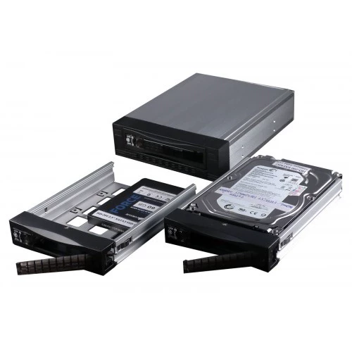 SNT-136 3,5-дюймовая SAS/SATA Hard Disk Box Box Hard Disk Box/Support Hot вставка и налог включены