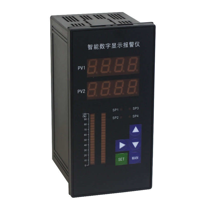 上海肯创数显表KCXM-2011P0S智能显示报警仪KCXM-2011P5S - 图1