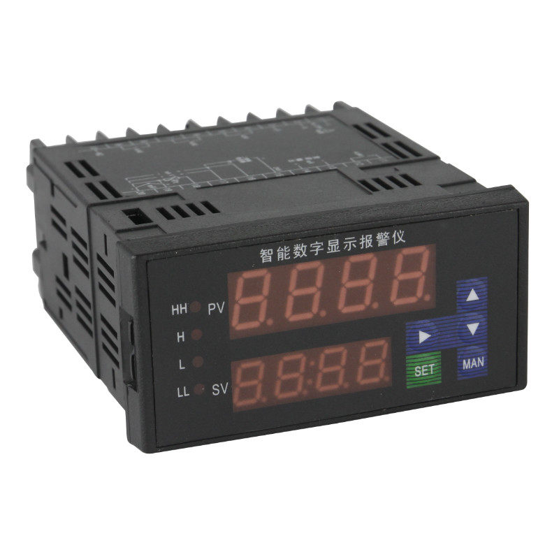 上海肯创数显表KCXM-2011P0S智能显示报警仪KCXM-2011P5S - 图0