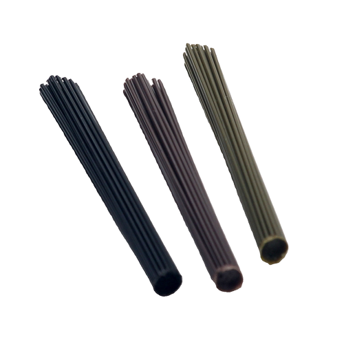 路亚铅头钩挡草刷jig胡须佬DIY改装配件防挂底尼龙须Fiber Guards - 图3