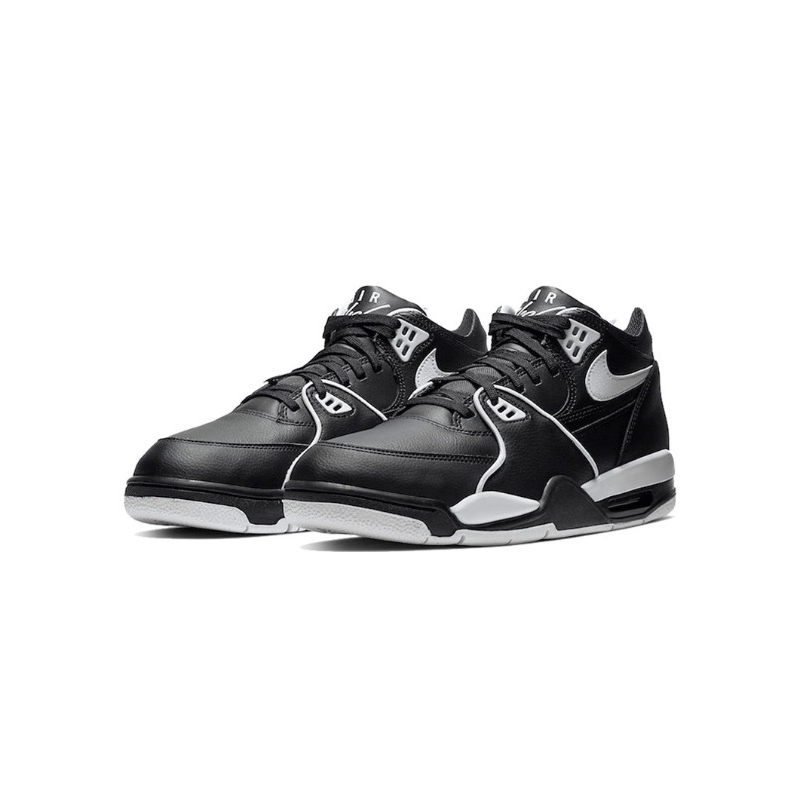 耐克Nike Air Flight 89 AJ4防滑缓震耐磨复古篮球鞋 DD1173-100