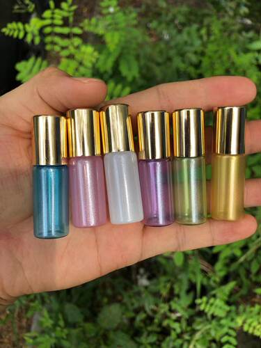 5毫升滚珠瓶收纳包6支装精油瓶精油小包便携硬壳随身适用多特瑞 - 图2