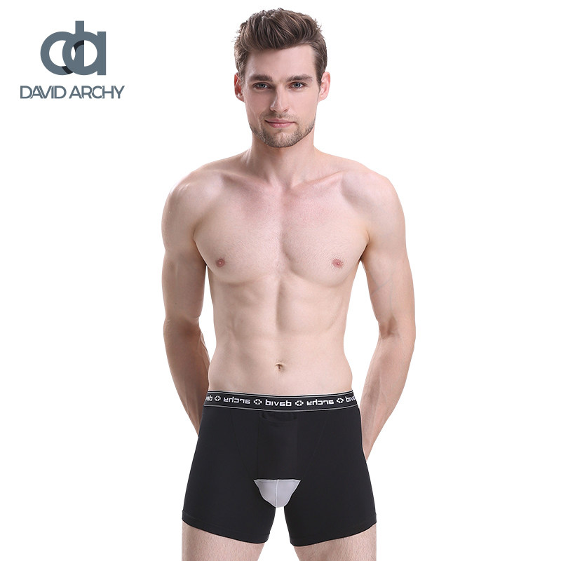 david archyda男士枪弹分离内裤 davidarchy内裤