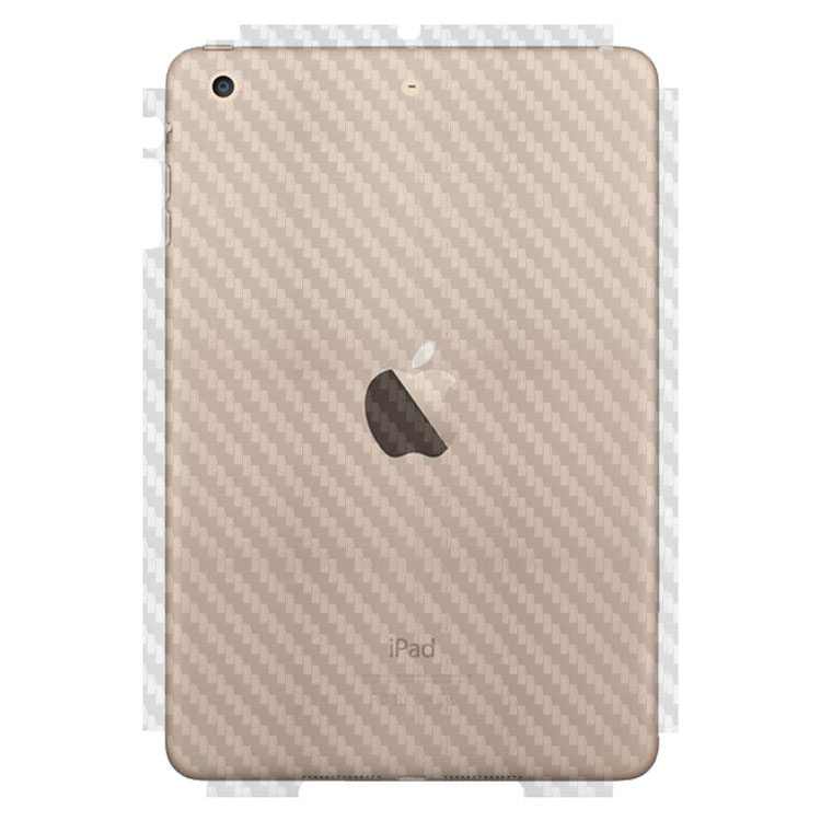 适用于苹果iPad mini 3背面膜A1601平板后壳膜A1600贴纸A1599后膜-图3