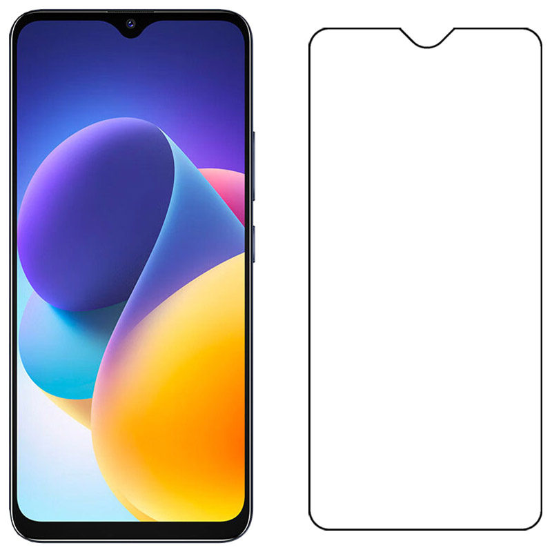 适用酷派Cool 50全透明钢化膜乐酷50 4G无边玻璃贴膜CPDM1Y不易碎无气泡不顶壳隐形膜耐刮孔位精准直屏坚硬佳 - 图3