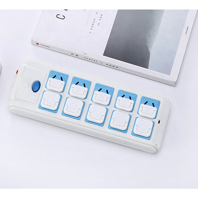 Child Jack Protector Socket Dust Cover