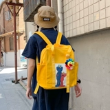 Ранец, сумка через плечо, универсальный мультяшный рюкзак, подходит для подростков, подходит для студента, коллекция 2022