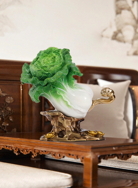 百财如意客厅公司办公室招财摆件