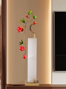 新中式五福临门多子多福摆件礼品