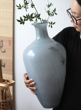 软装装饰花瓶花器样板间餐厅高级