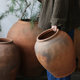Harasuke Home Vintage Pottery Mainland China Vase