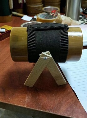 刺绣款无烟灸炮解放小艾绒艾灸盒