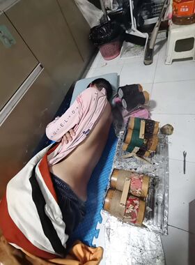 特级加厚三联无烟艾灸盒