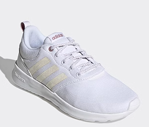 Adidas阿迪达斯RACER 2.0女子运动休闲轻便透气跑步鞋 GX5673 - 图0