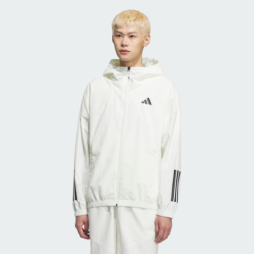 阿迪达斯adidas男子梭织连帽夹克JM6753 KC3928 IM7848 JM1056_虎窝淘