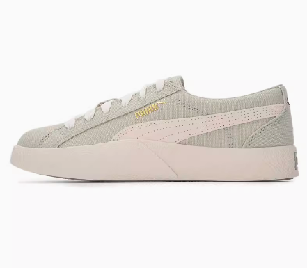 Puma/彪马帆布鞋女鞋2023夏季新款低帮板鞋运动休闲鞋375065-02-图3