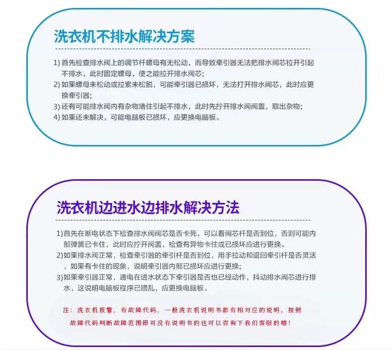 适用小天鹅洗衣机电脑板17138100009444 TD80-Mute160WDX主板配件 - 图2