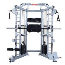 Small Flying Birds Portal Frame Home Smith Deep Squatting Push-up Comprehensive Trainer Professional Commercial Multifunction Fitness Equipment