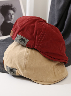 新款画家土酷可调节前进鸭舌帽