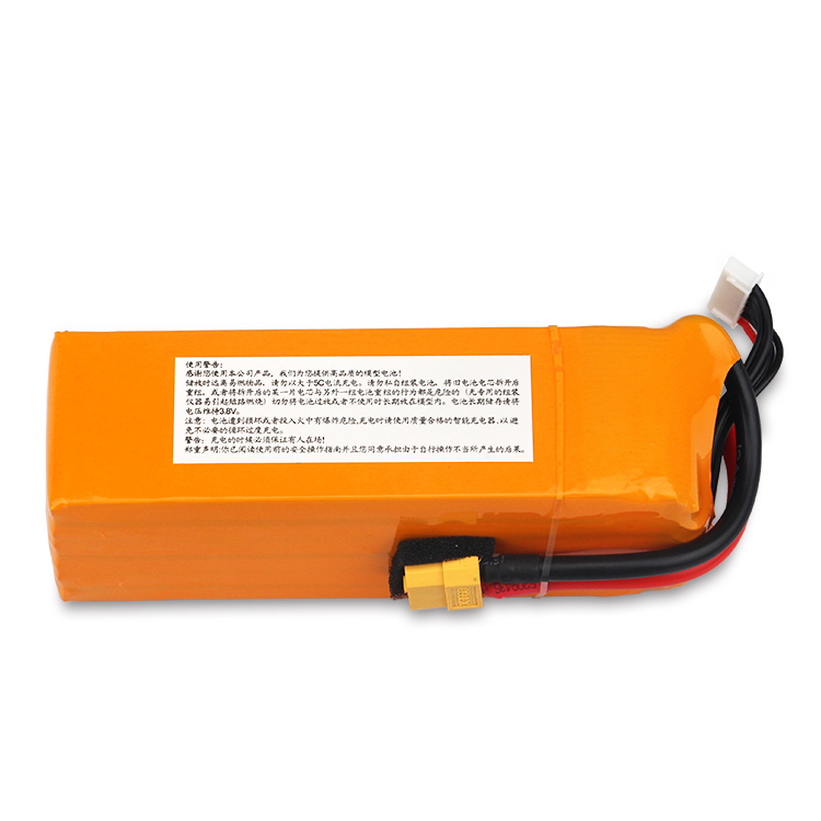 TCB遥控玩具航模锂电池6S4200mAh25C35C3S攀爬车模型车用厂家直销 - 图1