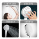 Pressurized shower head JOMOO pressurized shower head shower set