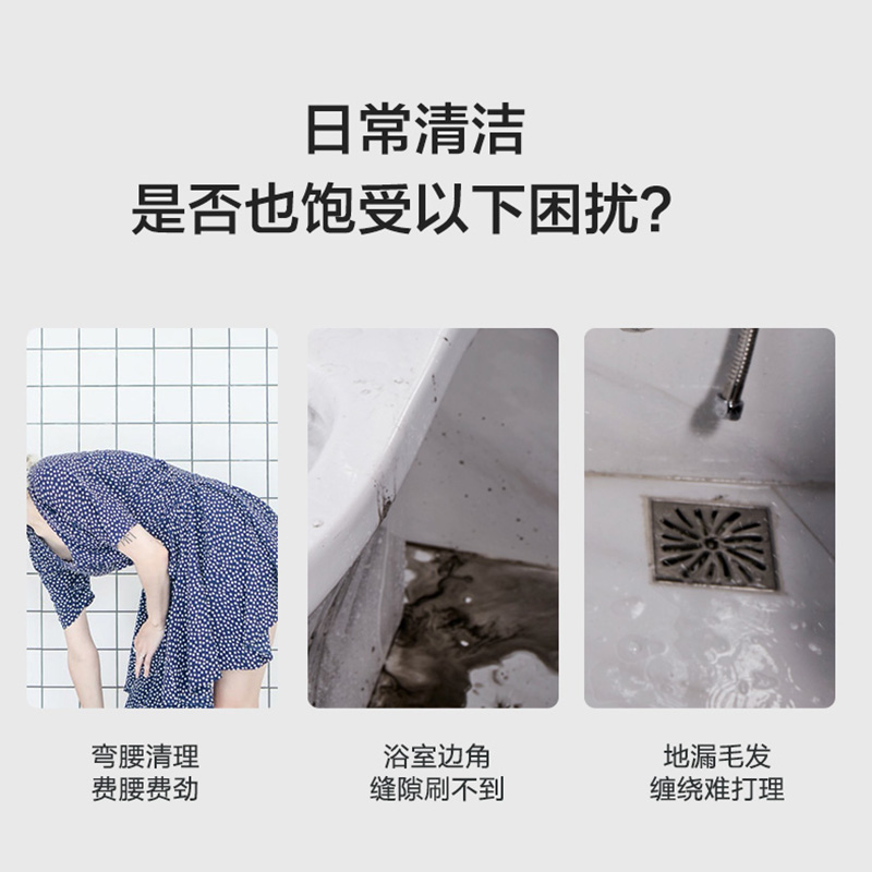 九牧马桶喷枪水龙头妇洗器冲洗器厕所家用伴侣增压高压喷头卫生间 - 图1