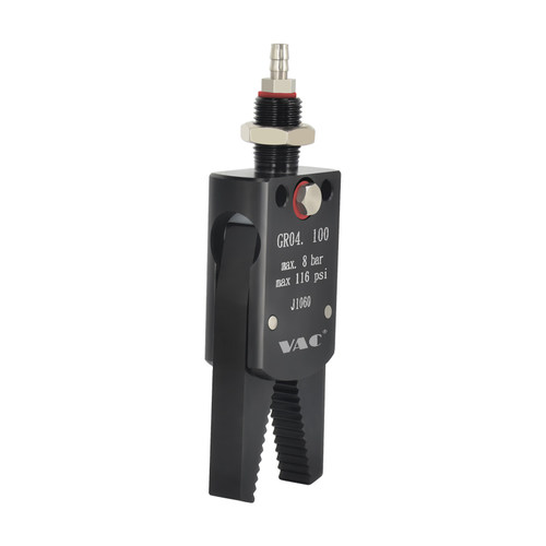 机械手包邮STAR迷你夹具Mini-A/B/C/E型水口夹具气动夹子工业包邮 - 图3