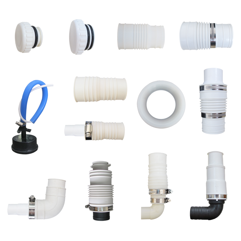 地下污水提升器配件软胶套连接封盖进出口弯头止回阀电泵粉碎马桶,淘宝优惠券,粉丝福利购,淘宝优惠卷