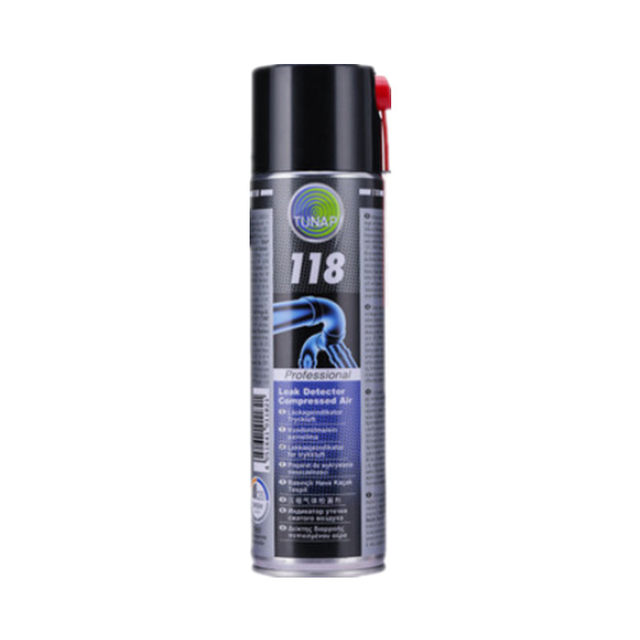 Gas leaking foam TUNAP118 low temperature sub-zero
