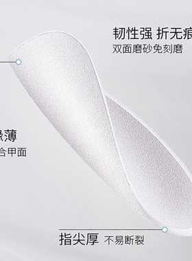 纳笛蔻穿戴甲专用甲片