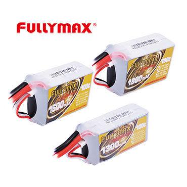 富力电池Redzone lipo 100C 1600mAh 14.8V 250穿越机电池4S锂电 - 图2