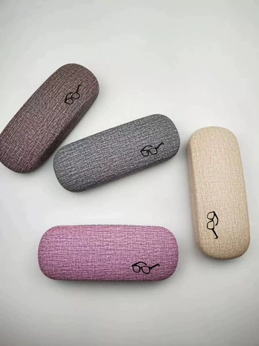 Очки, модная жестяная коробка подходит для мужчин и женщин, прямые продажи с завода, делается под заказ, простой и элегантный дизайн, с печатью вашего логотипа