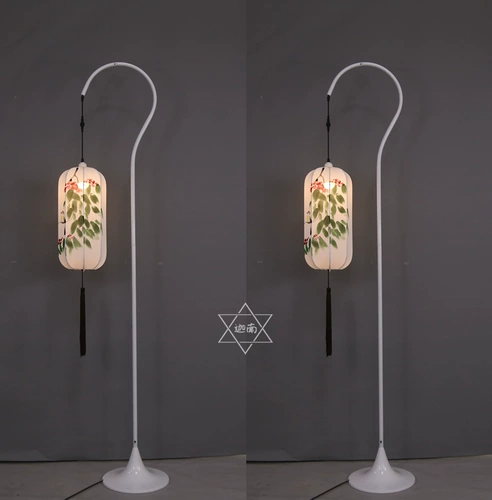 Высококачественная китайская тематическая сцена.