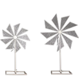 Новая серия ветряных мельниц, вращающееся колесо обозрения, свадебные украшения, макет сцены, свадебные принадлежности, реквизит и изделия из железа.