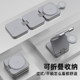Magnetic three-in-one wireless charger metal foldable Magnetic three-in-one wireless charger metal foldable