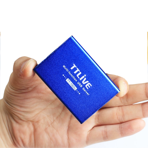 TTLIVE180U1 Сервер Scanning Scanning Scanning USB для сетевых компьютеров компьютеров сетевой сеть