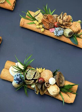 云南蘑菇菌子果实真植物diy森系冰箱帖标本伴手礼家居墙面装饰品