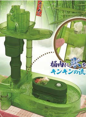 流水面机水上乐园日本流水素面机玩具面线机套装家用儿童礼物
