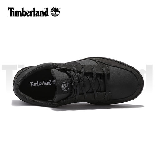 2025秋冬新款Timberland添柏岚男鞋真皮轻量休闲板鞋A26Y6/A61WF - 图2