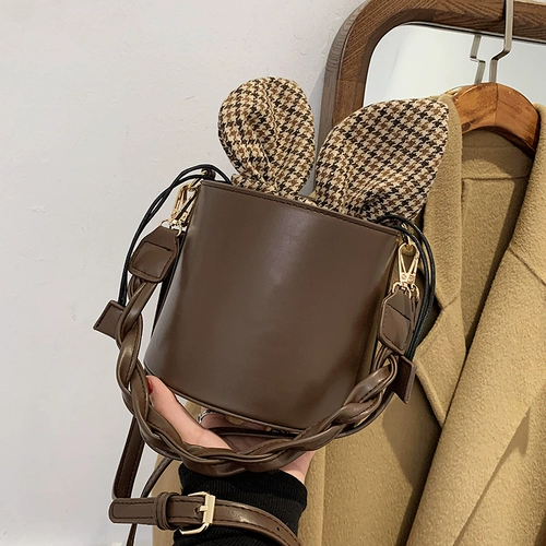 Сумка через плечо с бантиком, модная сумка на одно плечо, изысканный стиль, коллекция 2022, популярно в интернете