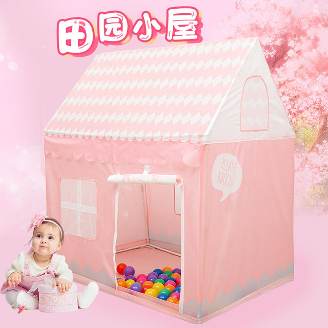 tent toy house