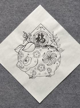 雕刻工具体验套装特色课堂年画