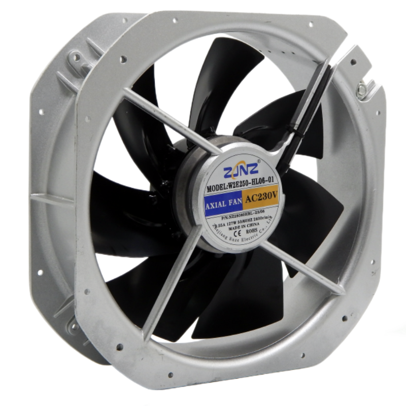 28080轴流风机W2E250-HL061铁叶220V F2E-320B散热风扇250FZY6-S,淘宝优惠券,粉丝福利购,淘宝优惠卷