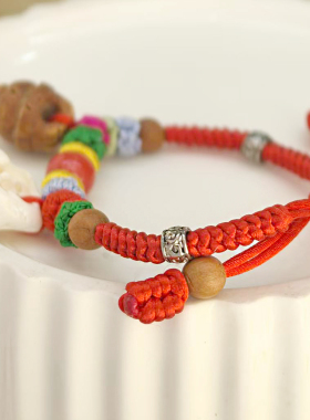 婴儿宝宝压惊手链防惊吓